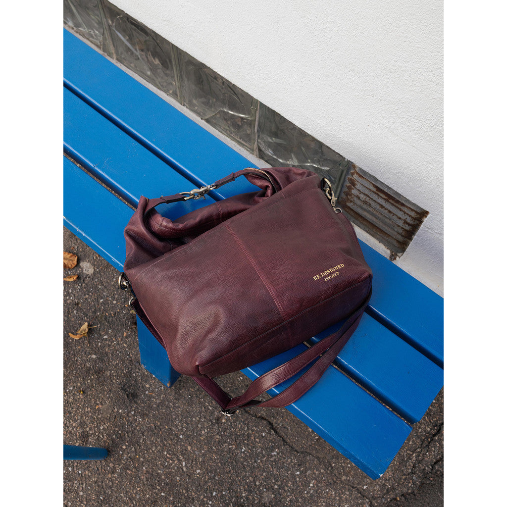 RE:DESIGNED Project 100 – Color: Dark Cherry