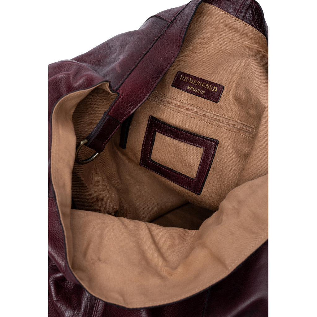 RE:DESIGNED Project 100 – Color: Dark Cherry