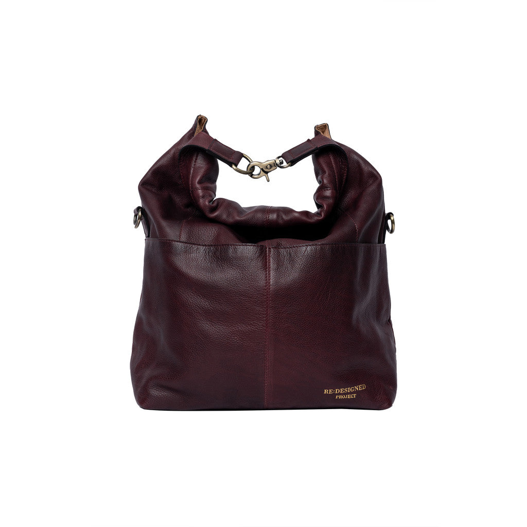 RE:DESIGNED Project 101 – Color: Dark Cherry