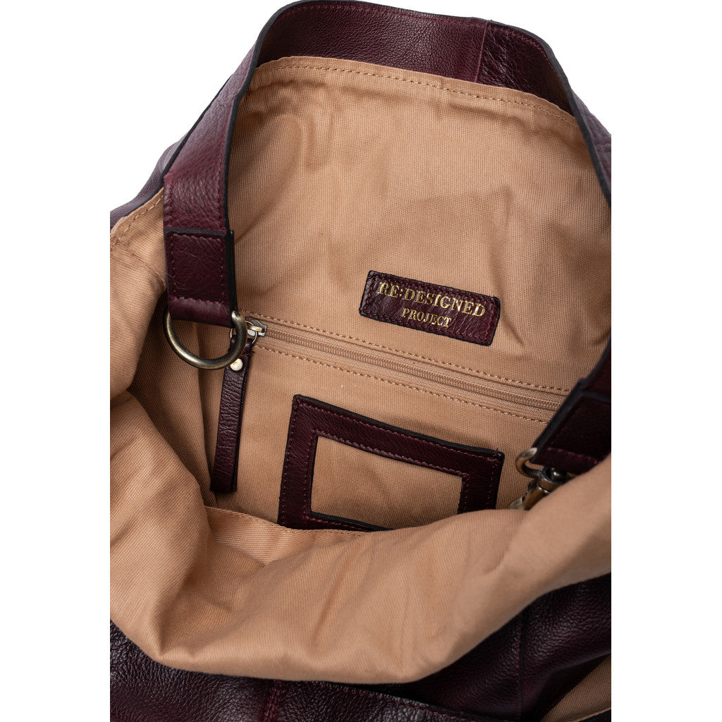 RE:DESIGNED Project 101 – Color: Dark Cherry