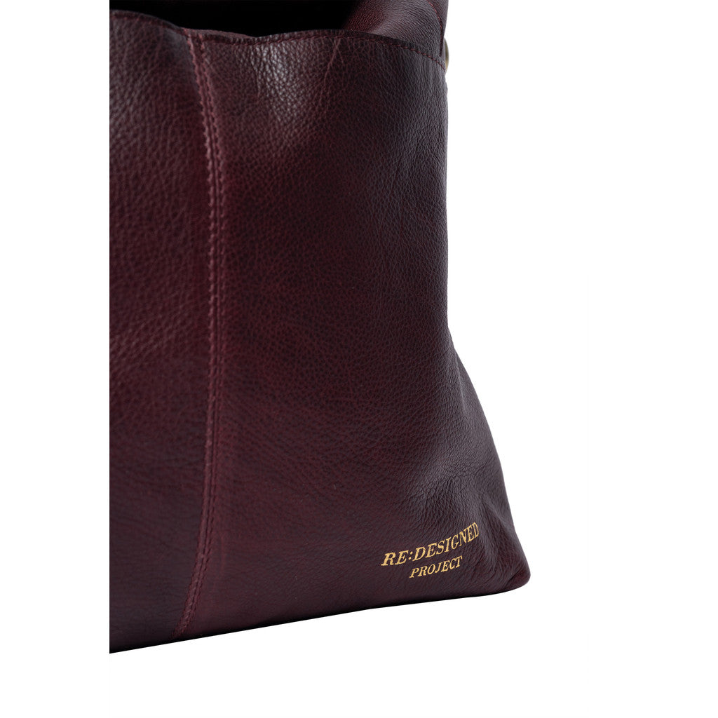RE:DESIGNED Project 101 – Color: Dark Cherry