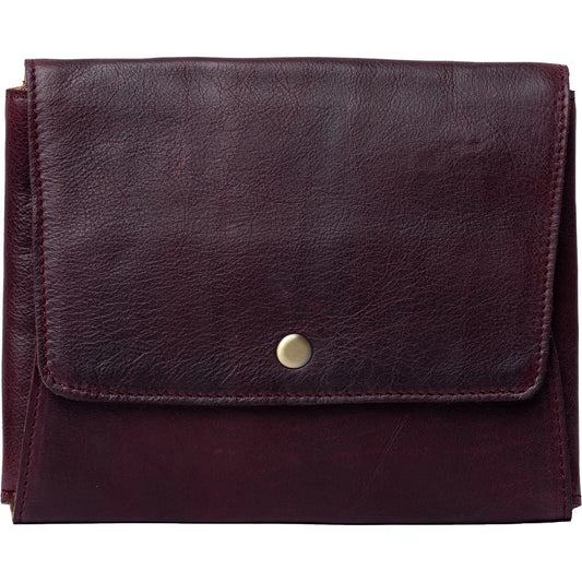 RE:DESIGNED Project 109 – Color: Dark Cherry - Til lange udskiftelige rundpinde