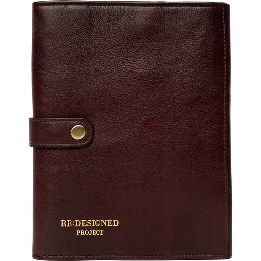 RE:DESIGNED Project 14 – Color: Dark Cherry
