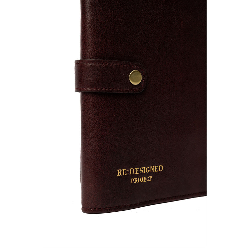 RE:DESIGNED Project 14 – Color: Dark Cherry