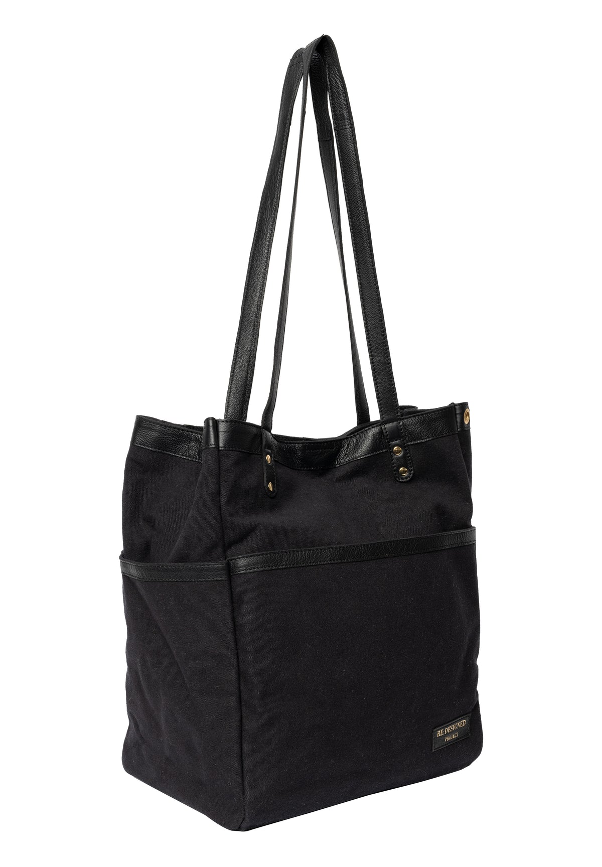 RE:DESIGNED Project 21 – Black/Gold