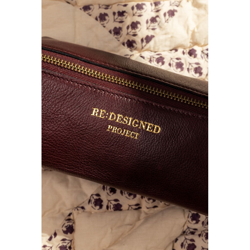 RE:DESIGNED Project 36 – Color: Dark Cherry