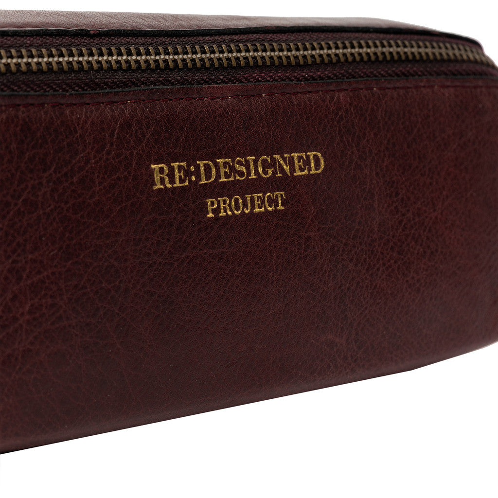 RE:DESIGNED Project 36 – Color: Dark Cherry