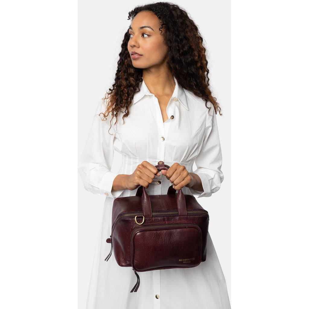 RE:DESIGNED Project 39 – Color: Dark Cherry