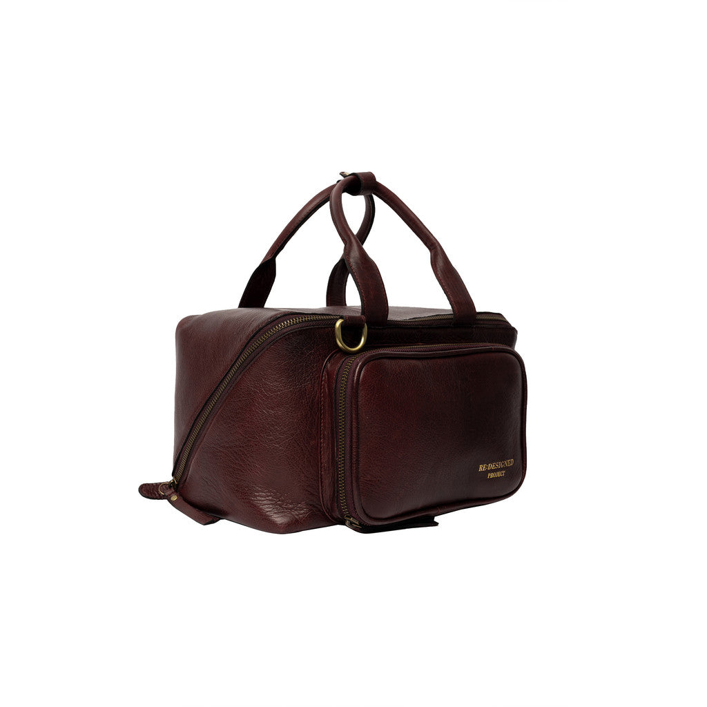 RE:DESIGNED Project 39 – Color: Dark Cherry