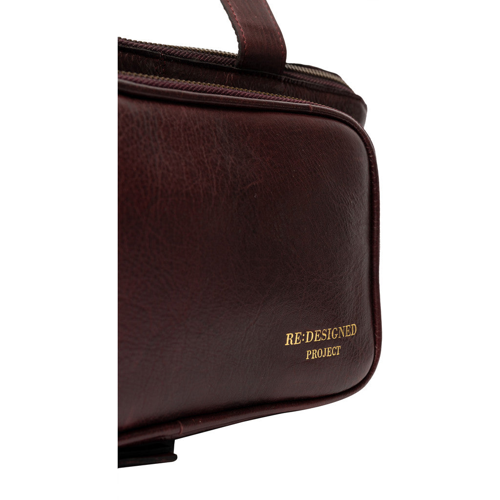 RE:DESIGNED Project 39 – Color: Dark Cherry