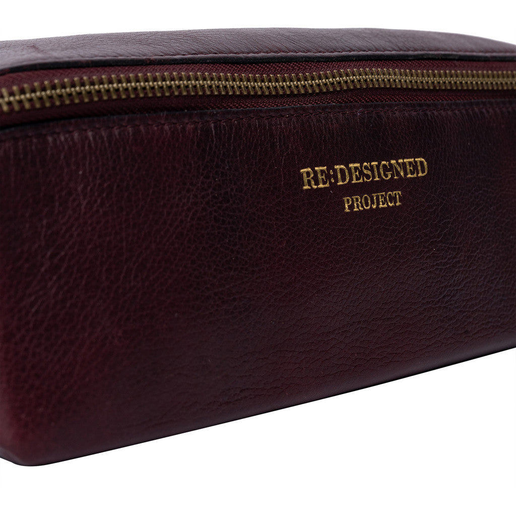 RE:DESIGNED Project 41 – Color: Dark Cherry