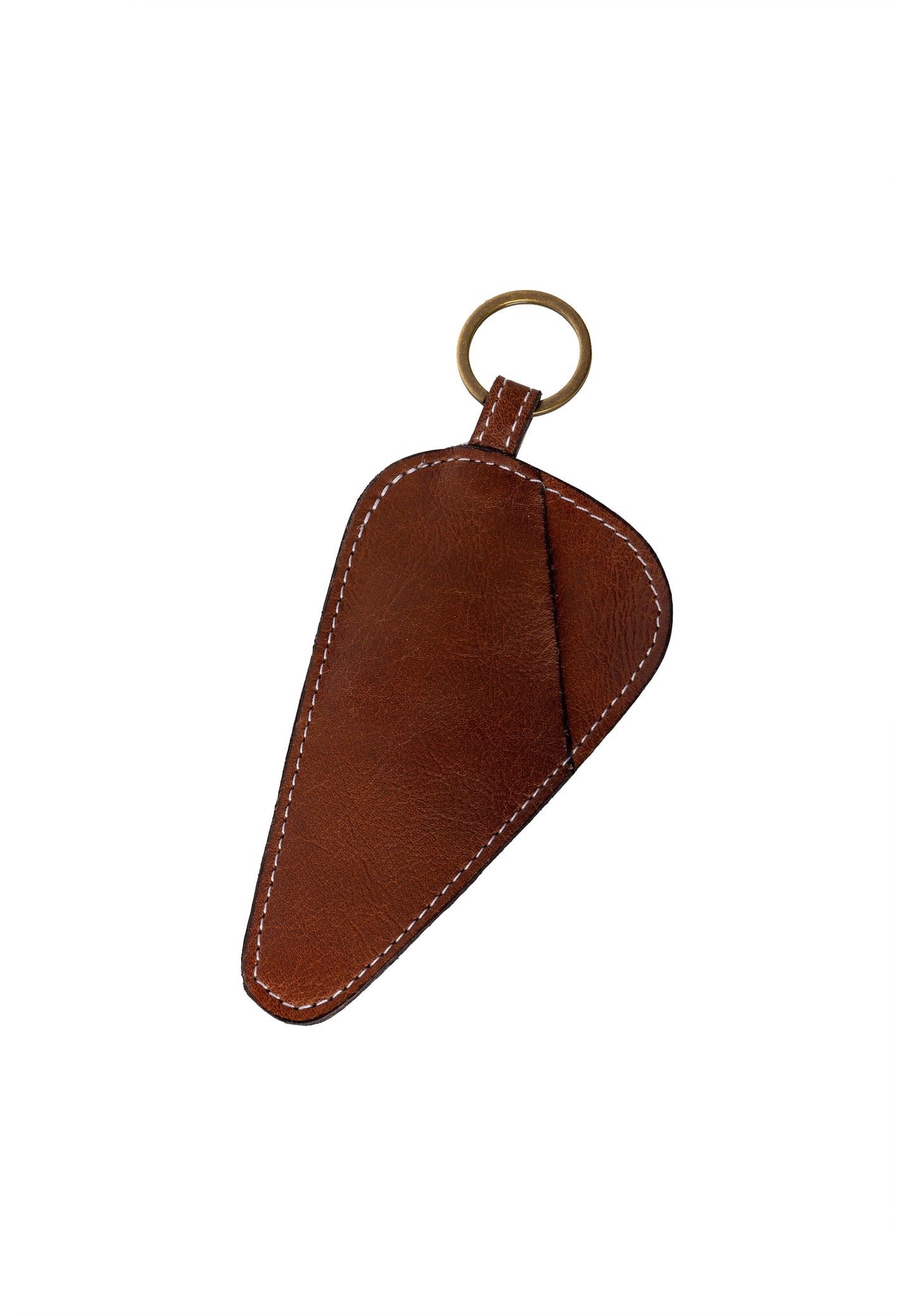 RE:DESIGNED Project 63 – Color: Walnut - Læderetui til saks