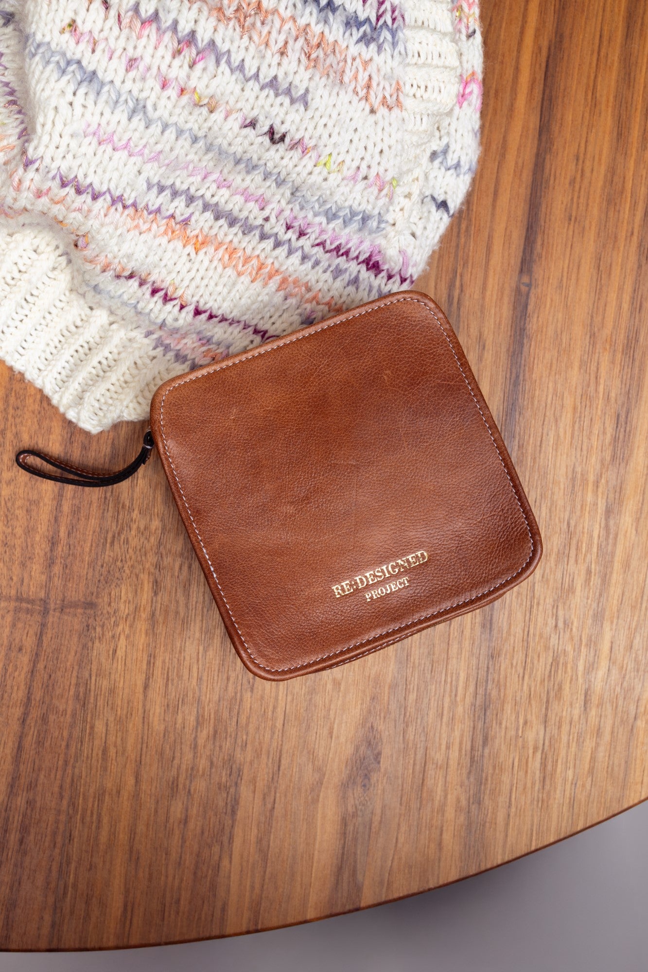 RE:DESIGNED Project 83 – Color: Walnut