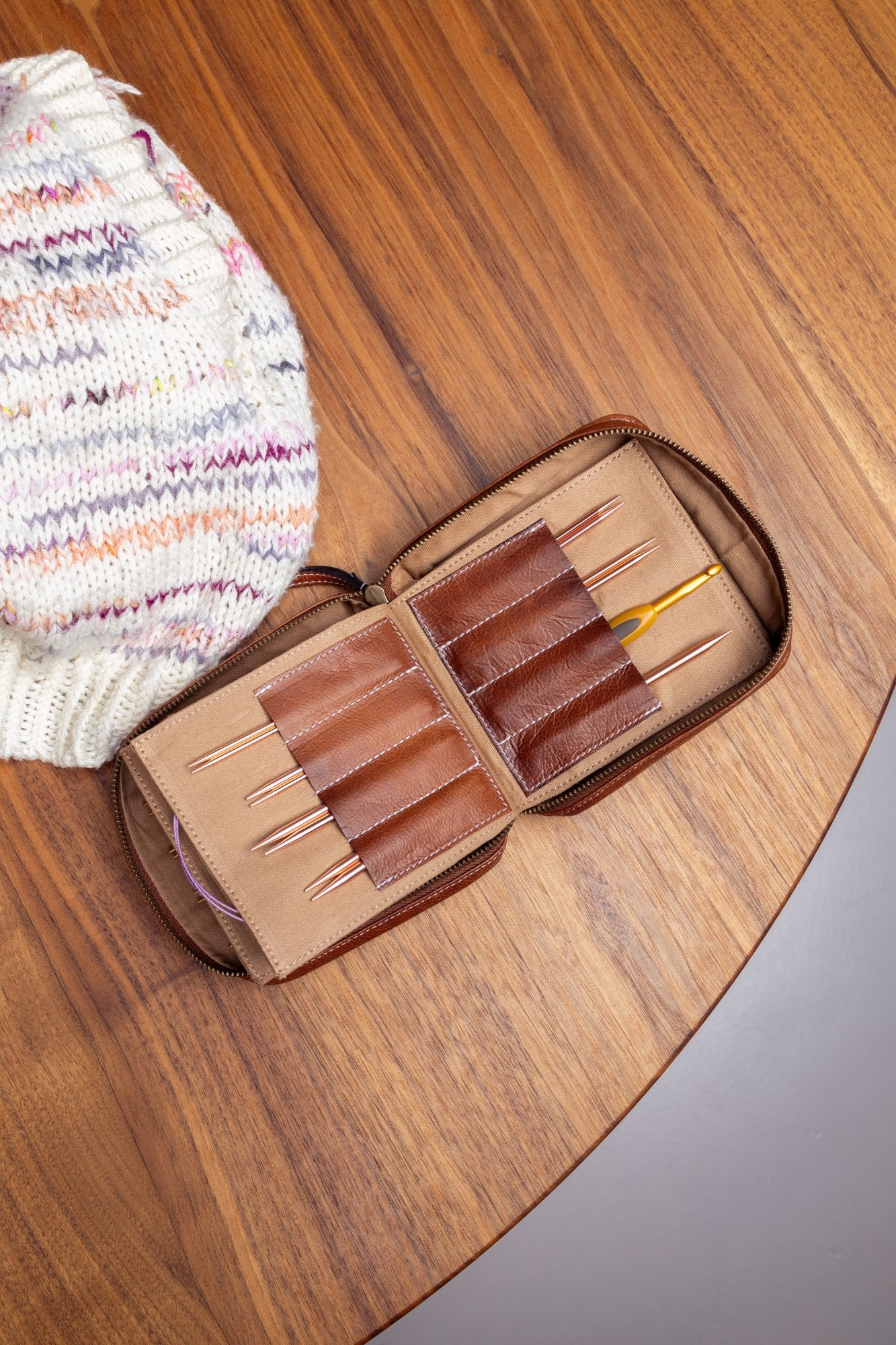 RE:DESIGNED Project 83 – Color: Walnut