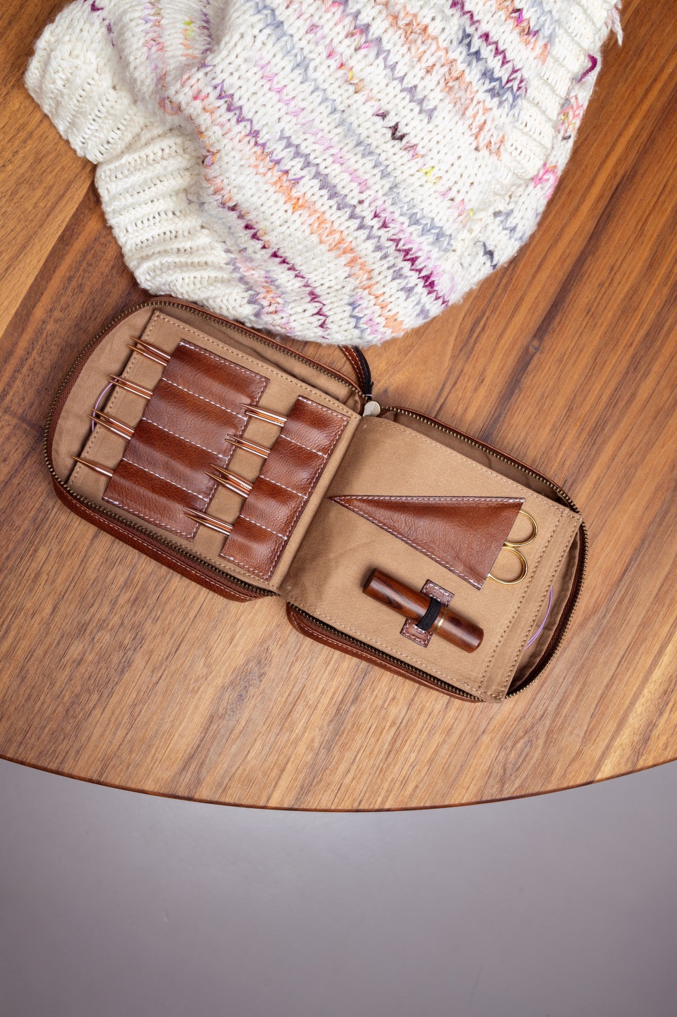 RE:DESIGNED Project 83 – Color: Walnut
