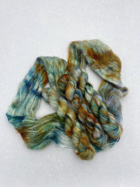 Thelma - Kidsilk Lace - P7