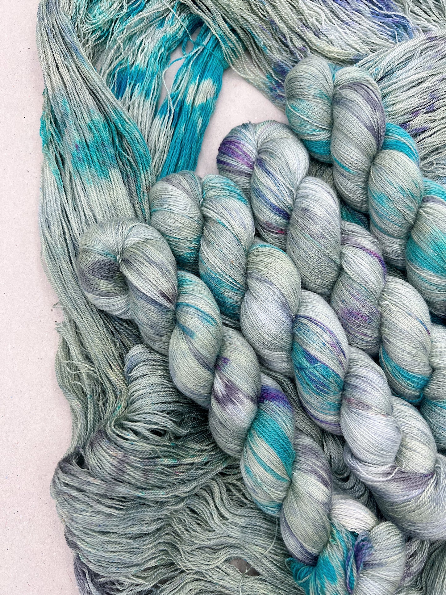 66 - Angel Lace LONG