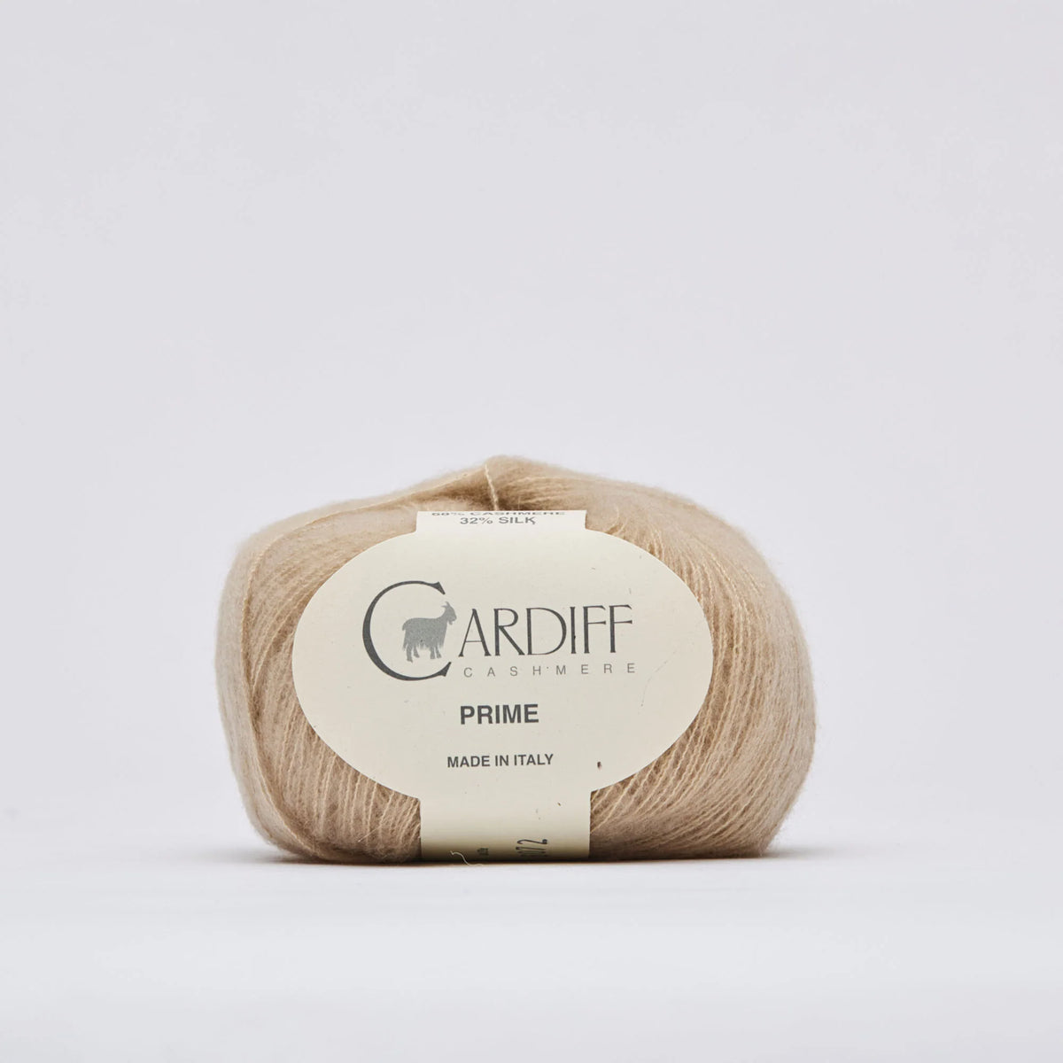 💫  Prime -  SILVER 102 - CARDIFF - Cashmere Silk