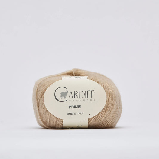 💫  Prime -  SILVER 102 - CARDIFF - Cashmere Silk