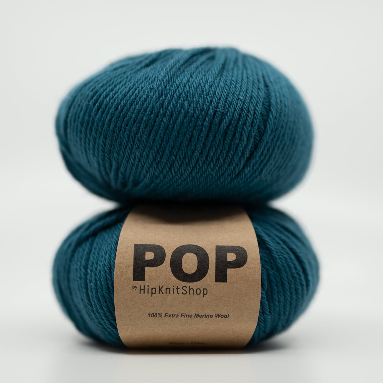 Pop Merino - Blueberry