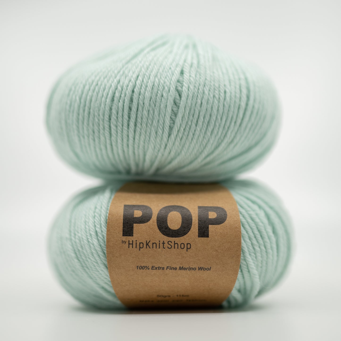 Pop Merino - Hint of Mint