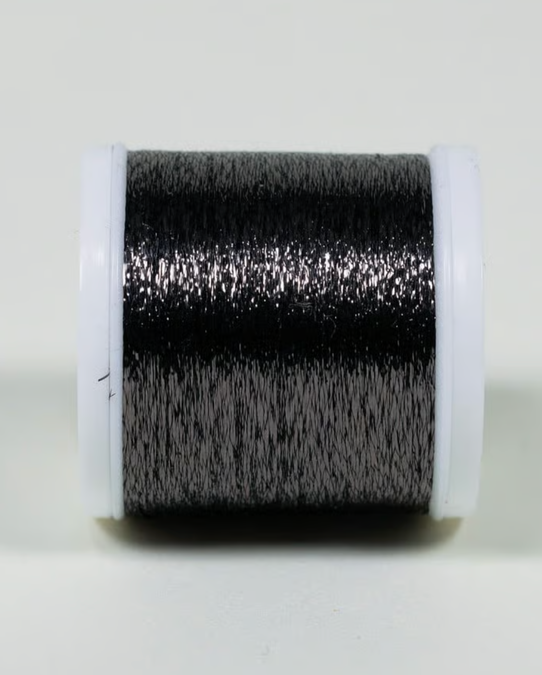 Madeira Glimmertråd - Black metallic - 360