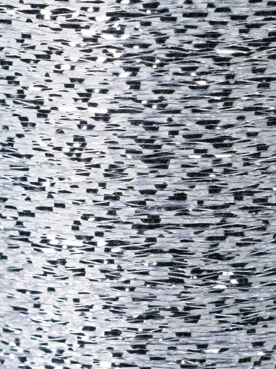 Madeira Glimmertråd - Silver metallic - 342
