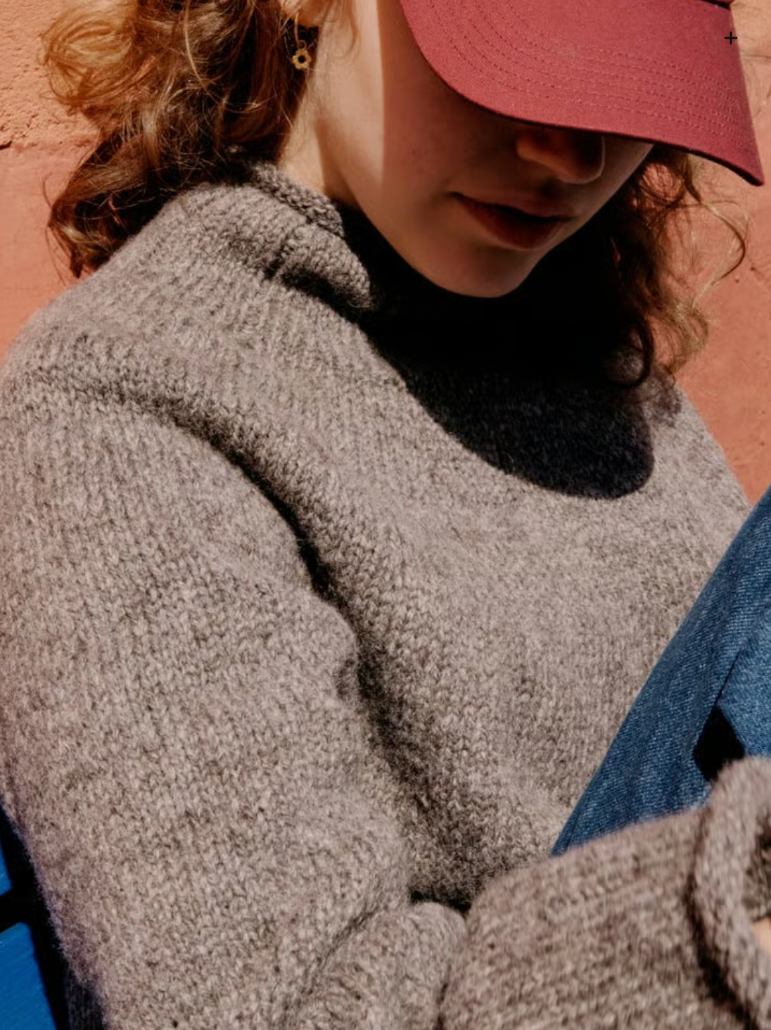 Heia Rundgenser 🧶 Begyndervenlig sweater