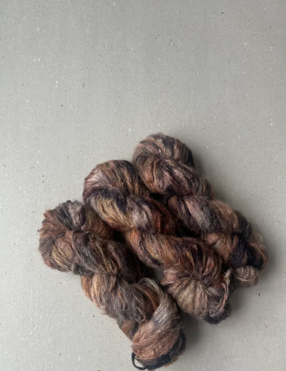 Thelma - Alpaca WILD -  NUUK