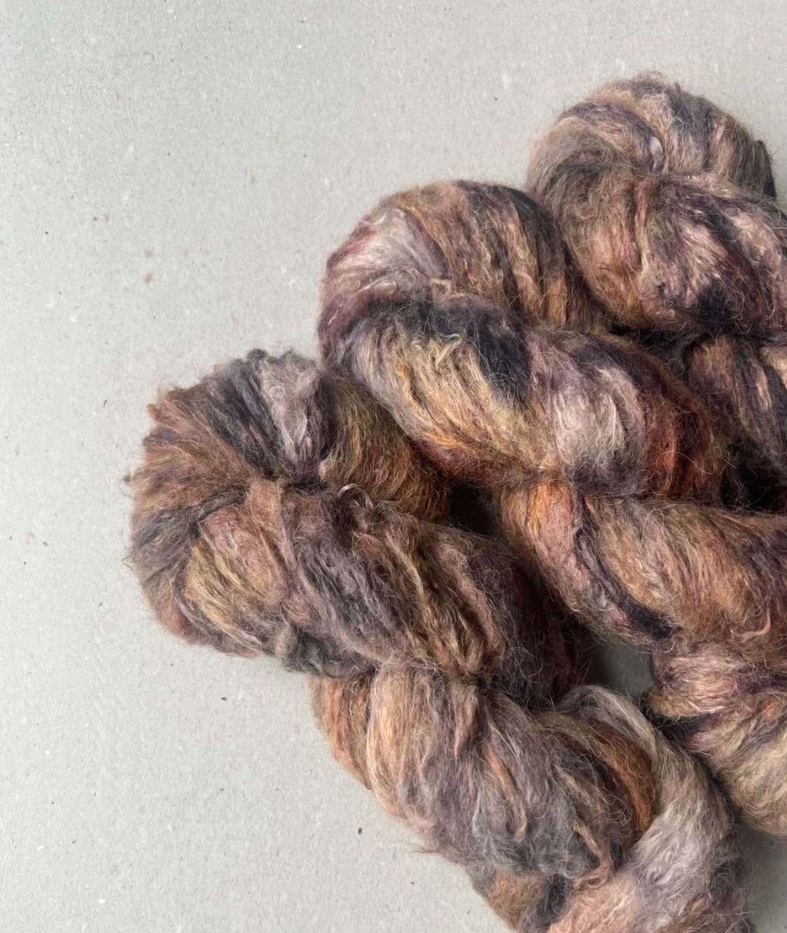 Thelma - Alpaca WILD -  NUUK