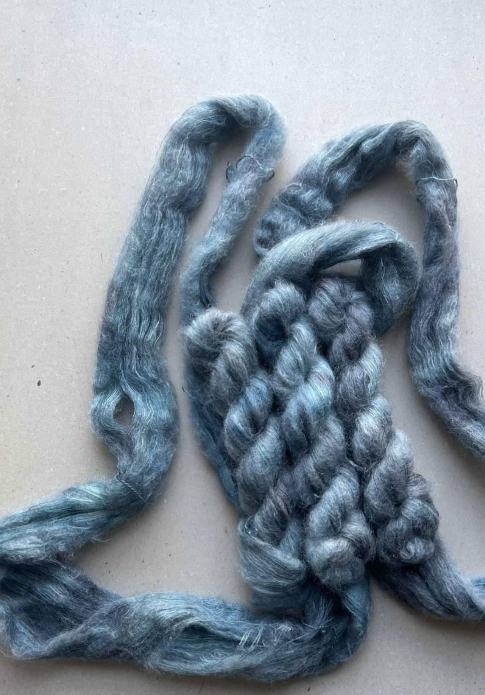 Thelma - Kidsilk Lace- ROYAL