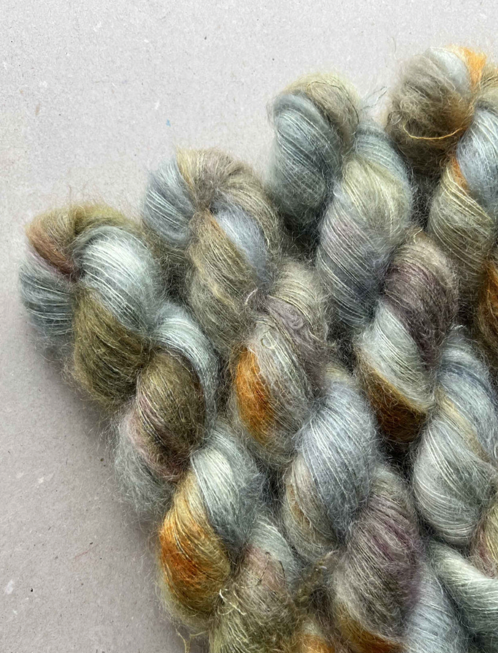 Thelma - Kidsilk Lace- ÚÐI