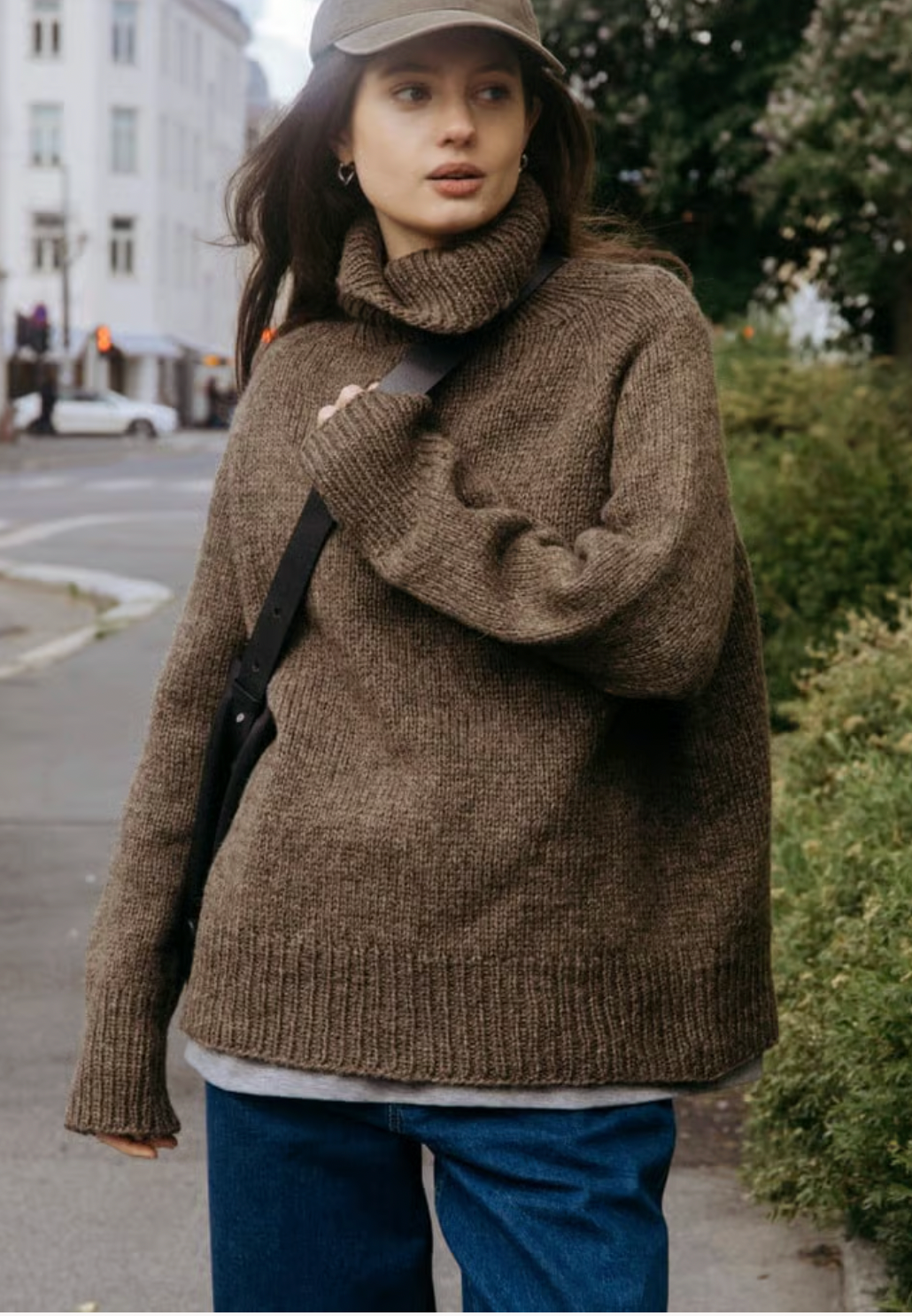 Heia Raglangenser – STRIKKEKIT i VAMS 💕