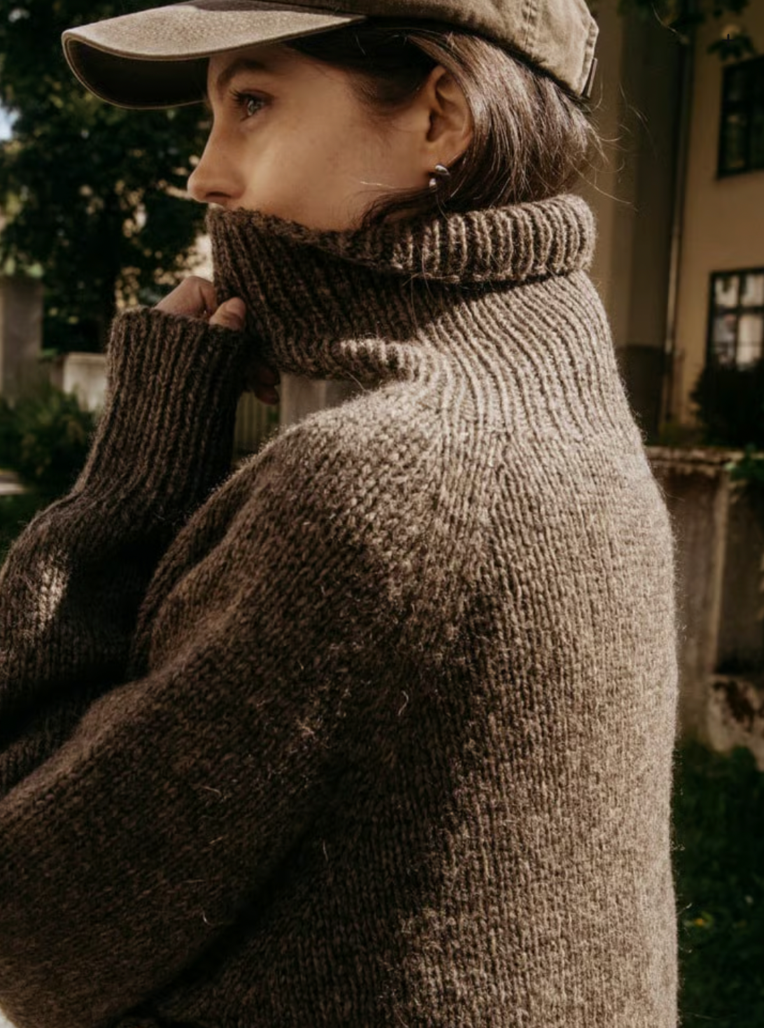 Heia Raglangenser – STRIKKEKIT i VAMS 💕