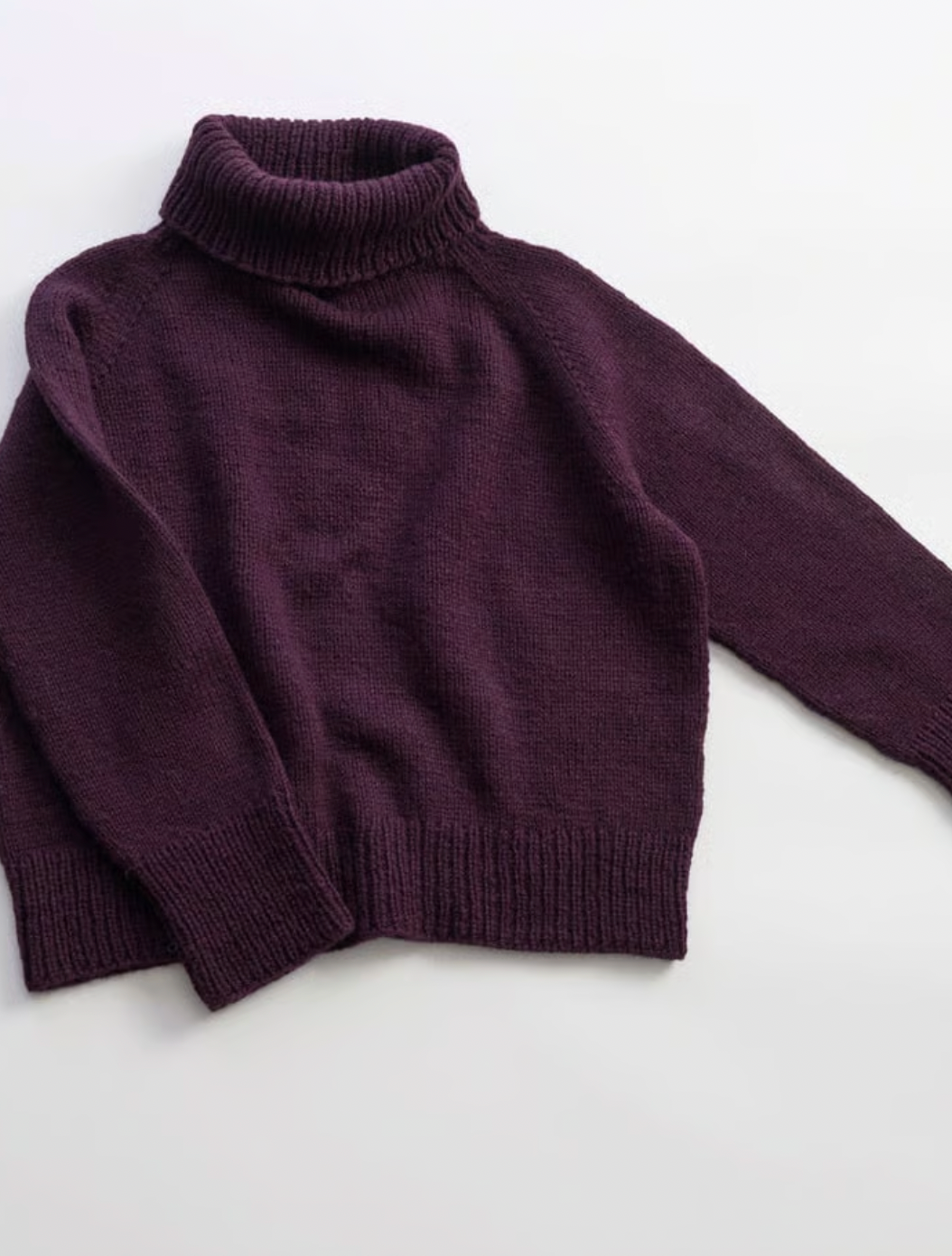 Heia Raglangenser – STRIKKEKIT i VAMS 💕