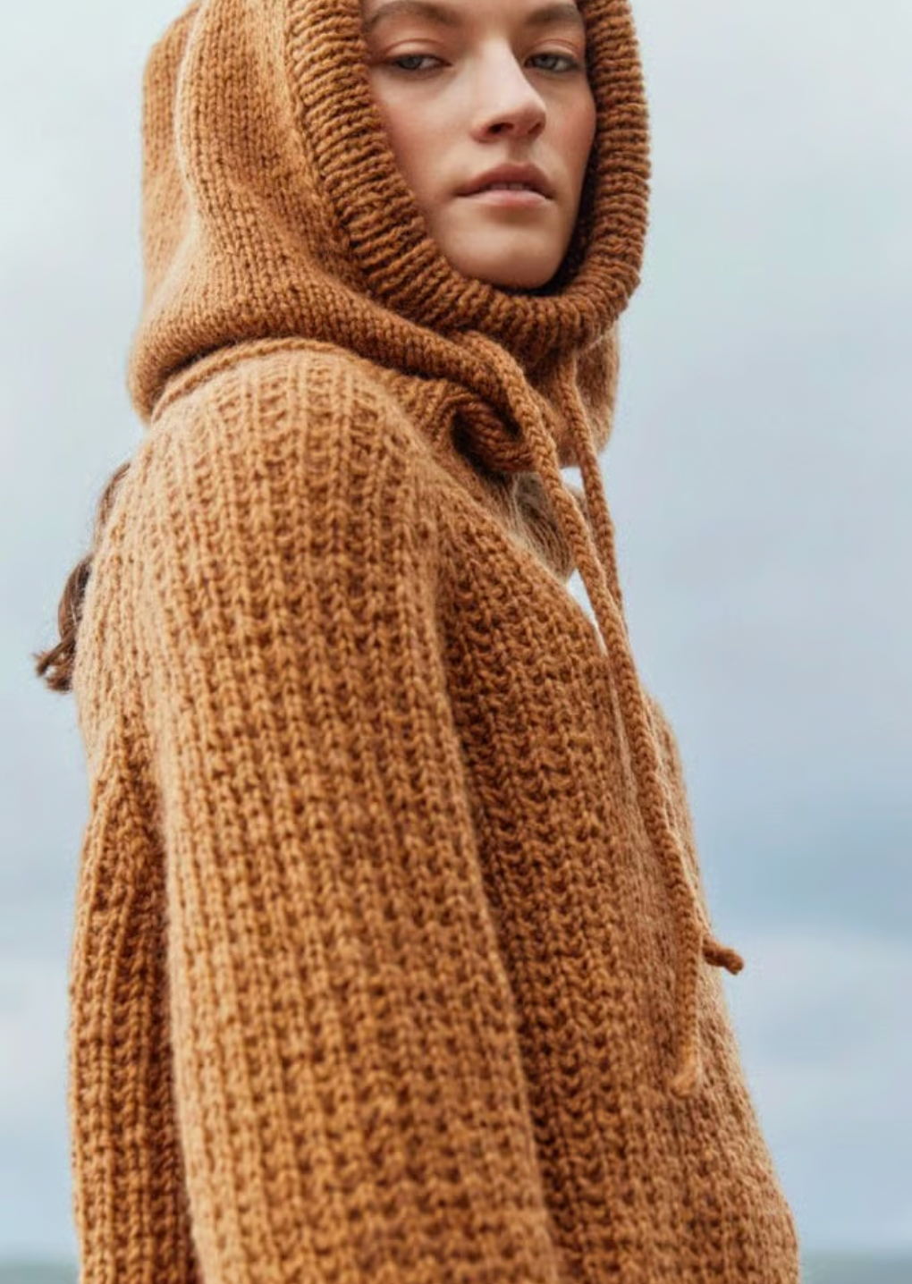 Pekka Struktursweater Dame – Strikkeopskrift i VAMS