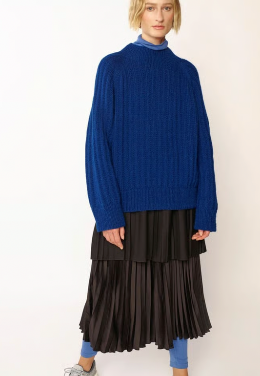 💫 Lone strukturgenser – strikkekit