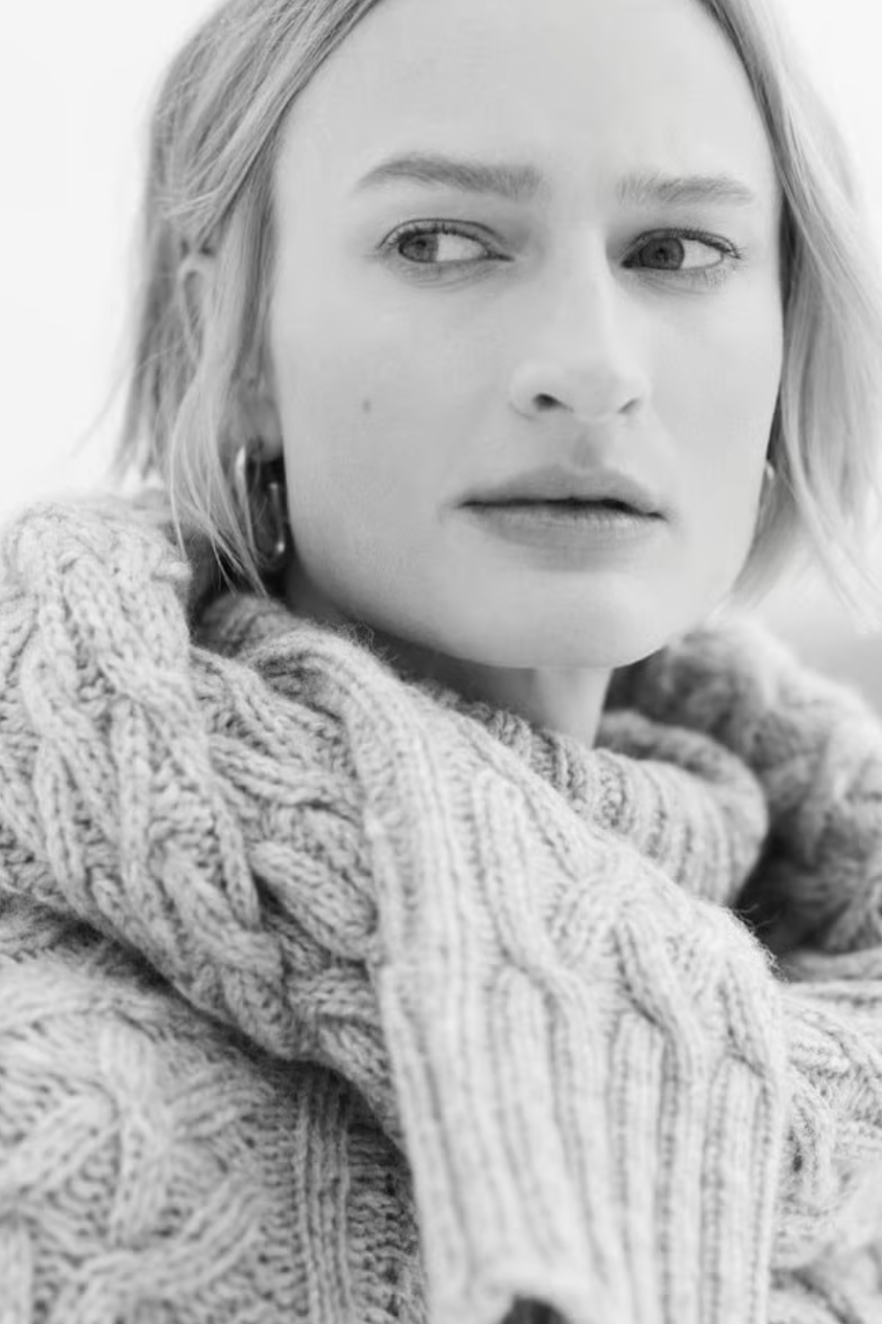 🧶 Florens flettegenser – STRIKKEKIT