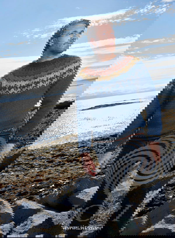 Skarfar – Skarver 🪶🌊 BLÅ VERSION