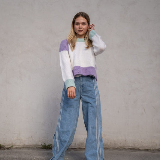 Jenny From the Block Sweater