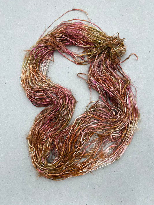 Recycled silk - Thelma - SPRING