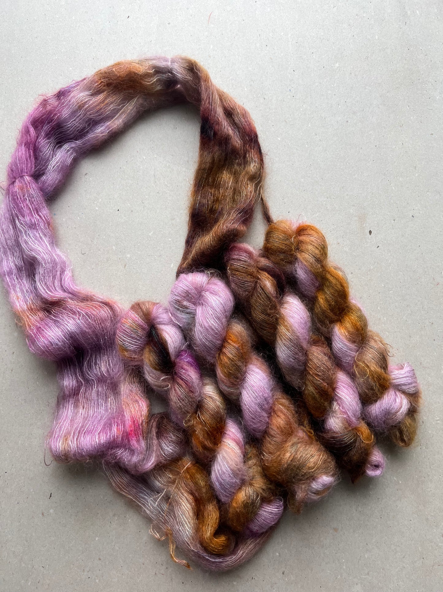 Thelma - Kidsilk Lace- ÞAÐ