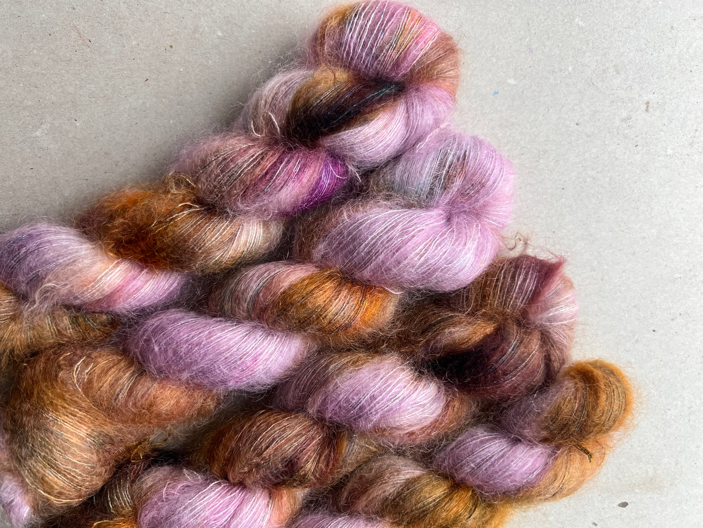 Thelma - Kidsilk Lace- ÞAÐ