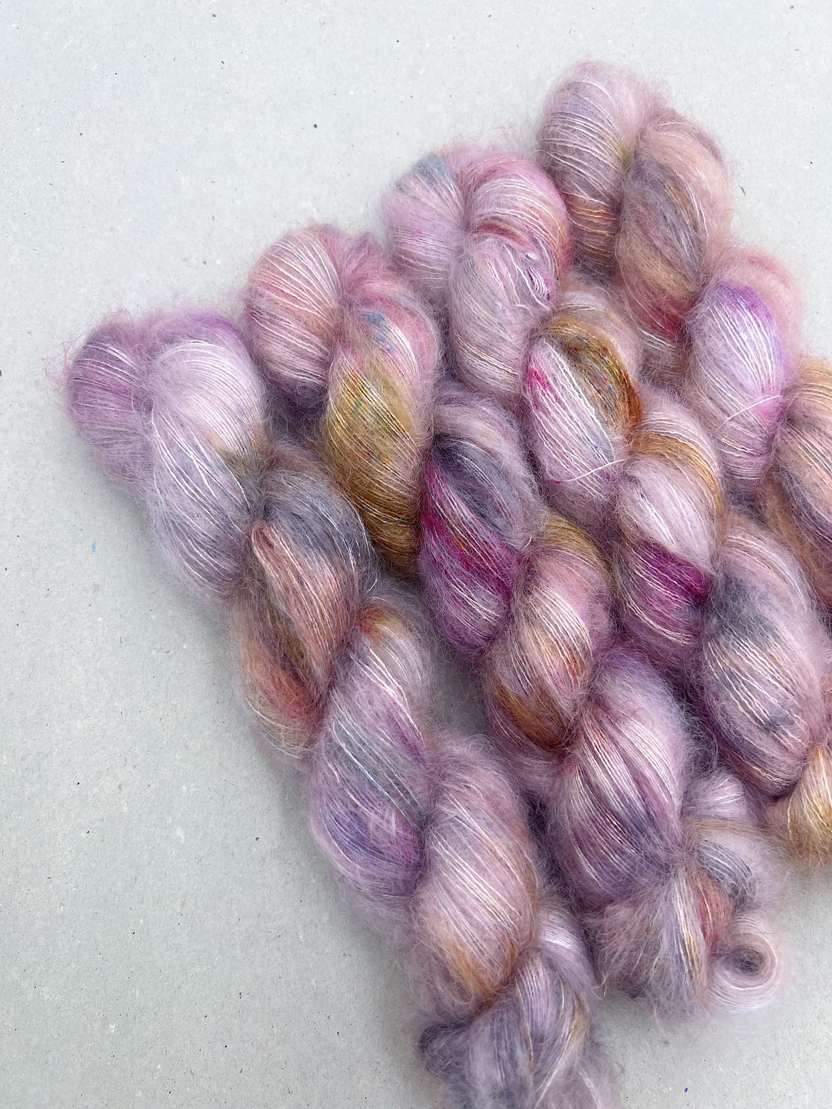 Thelma - Kidsilk Lace - VINTED