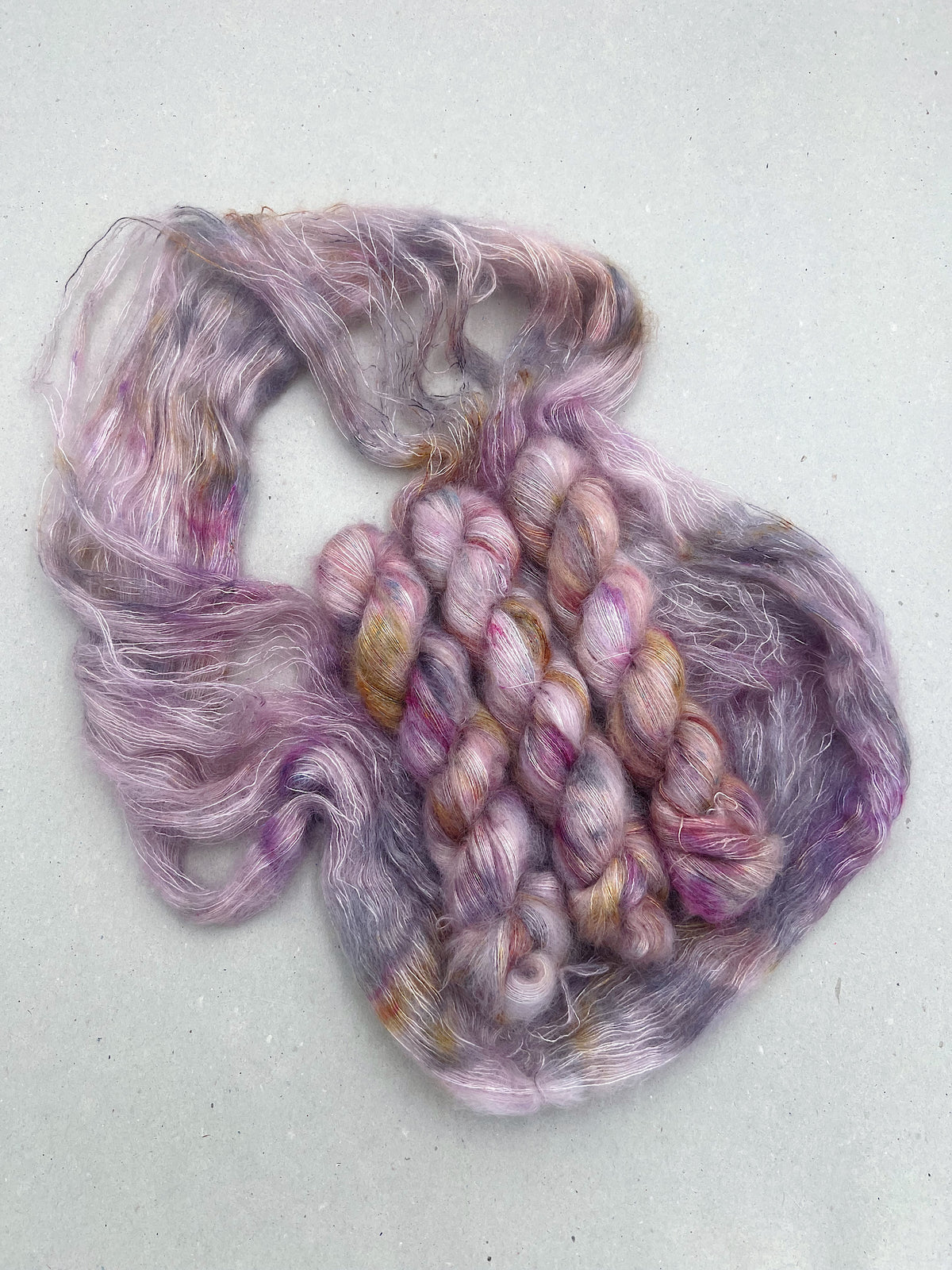 Thelma - Kidsilk Lace - VINTED