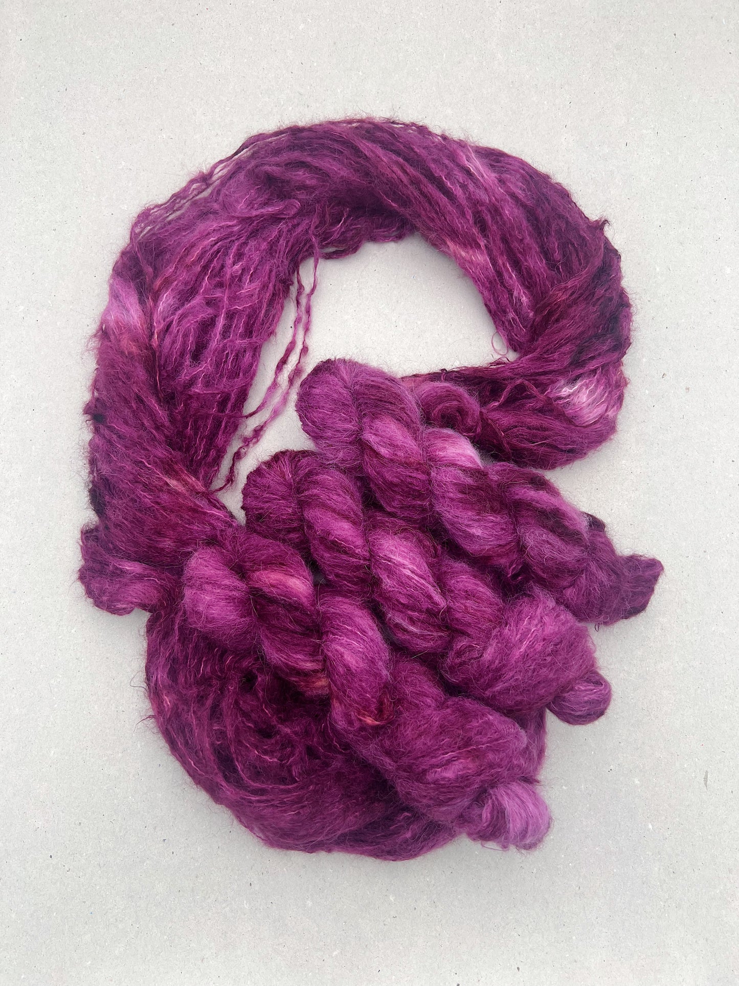 Thelma - Alpaca WILD -  BURTS