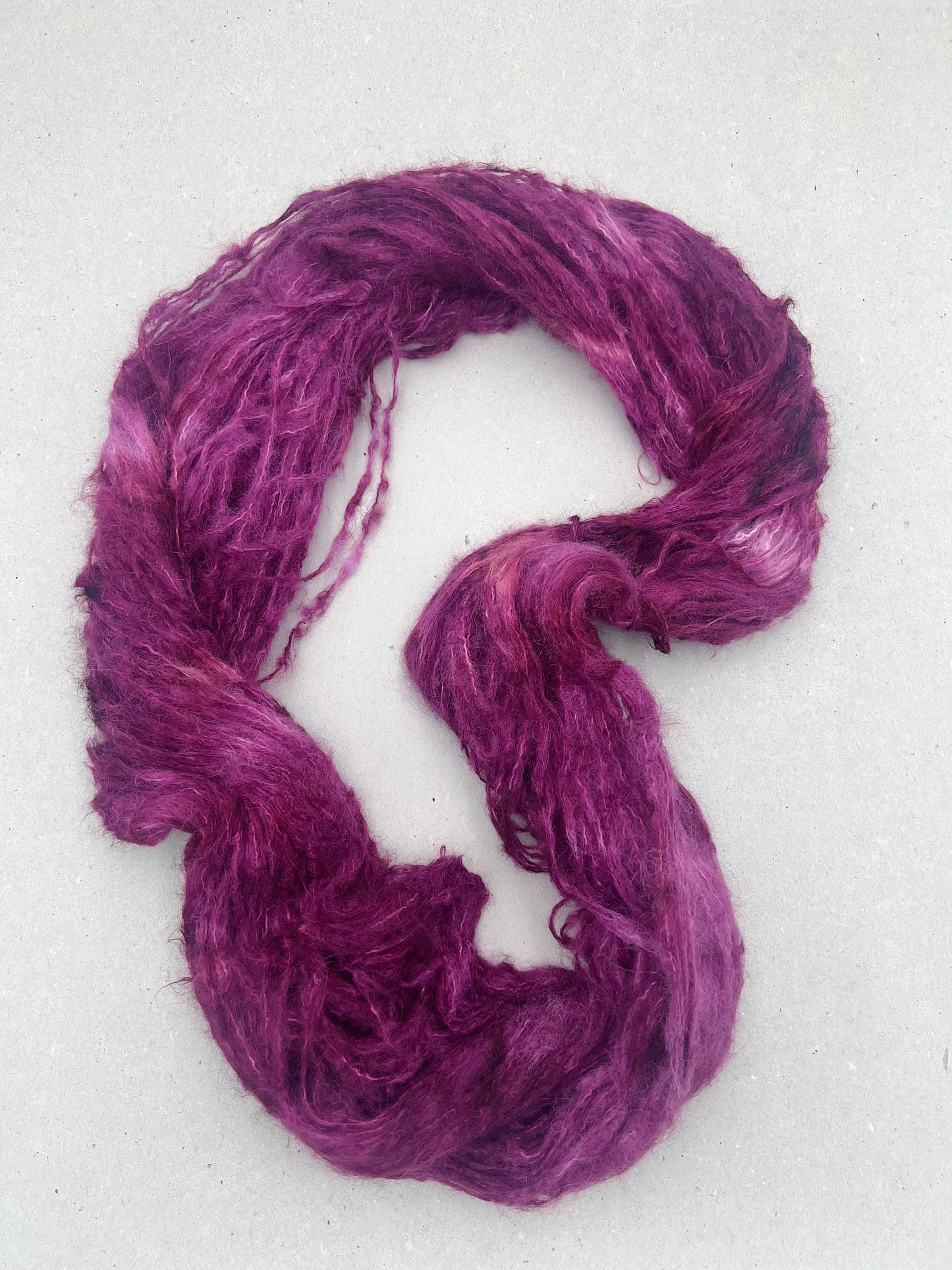 Thelma - Alpaca WILD -  BURTS