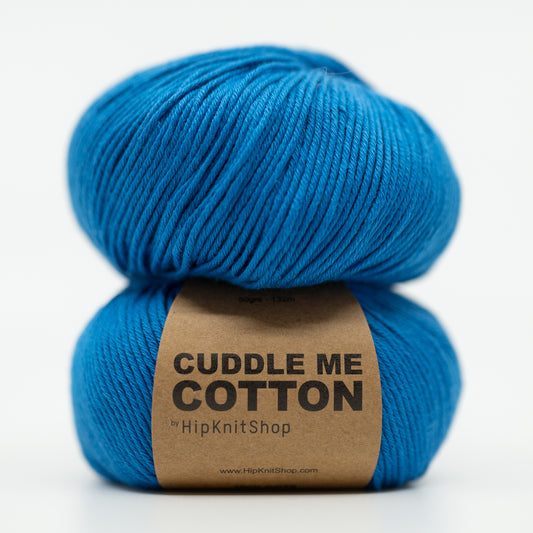 Cuddle Me Cotton - Falling For Your Blue