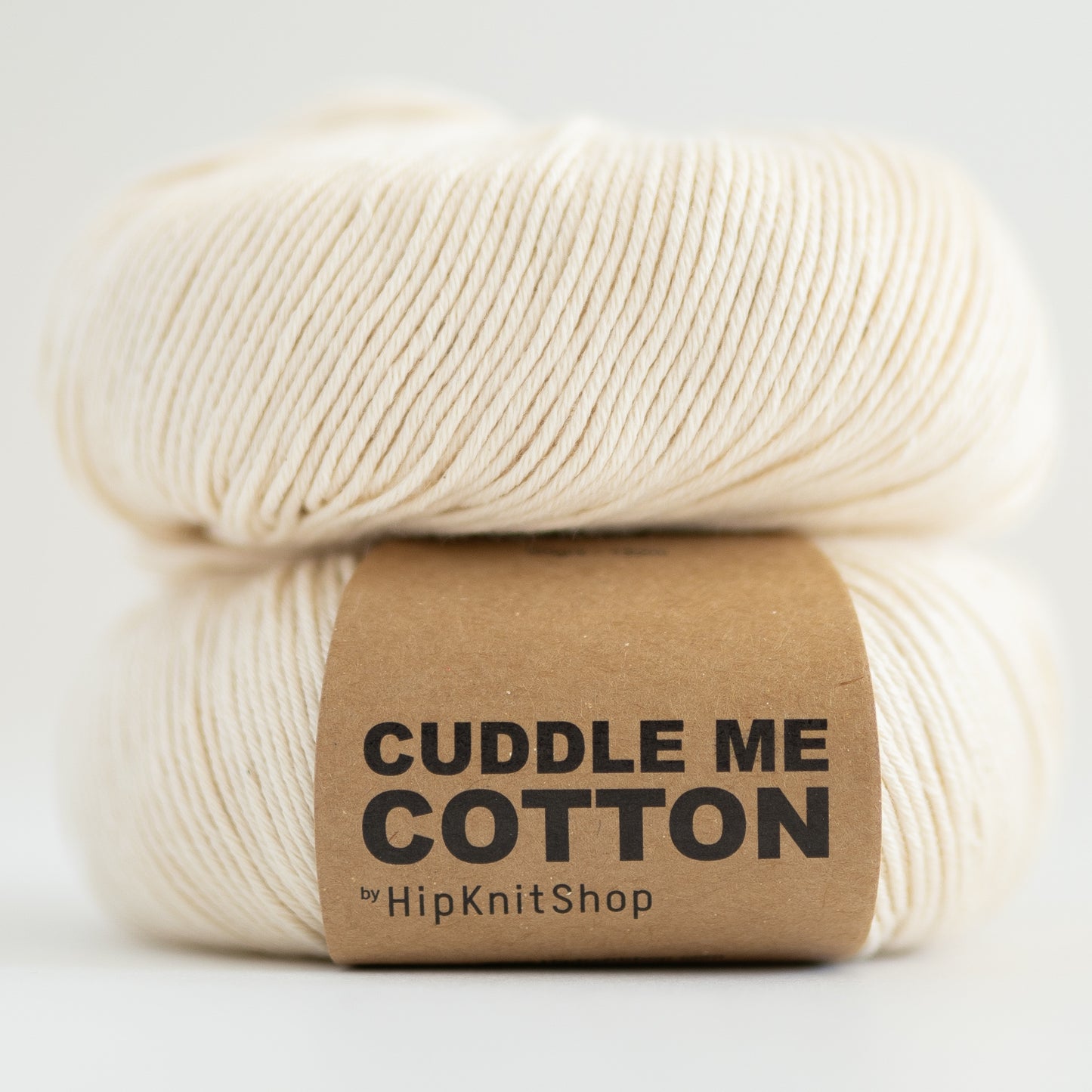 Cuddle Me Cotton -Popcorn