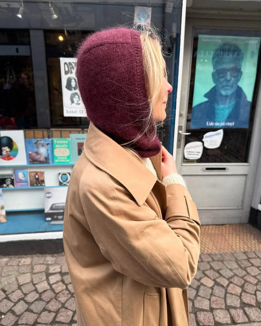 PetiteKnit - Barbara Balaclava - opskrift